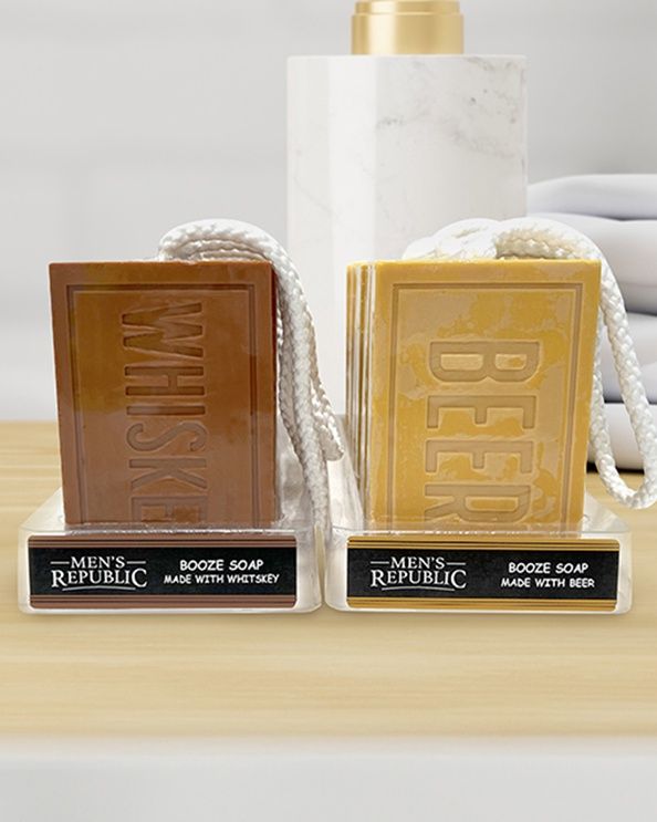 Men's Republic Soap on a Rope