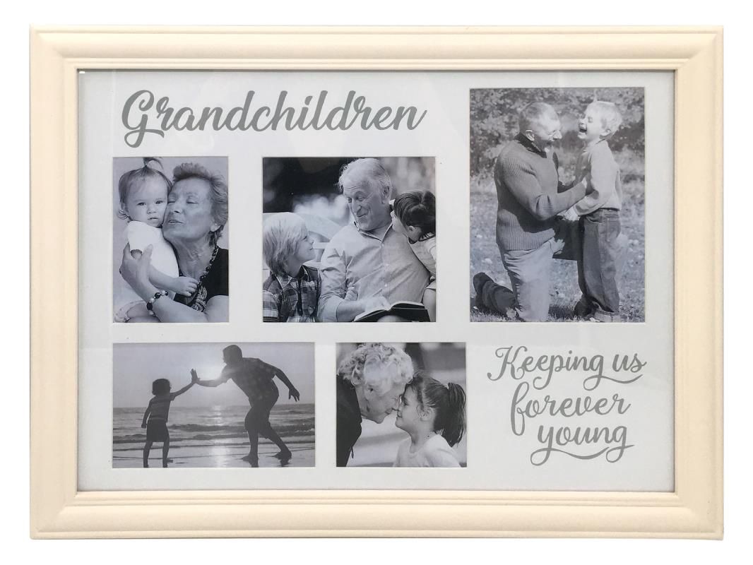 47x37cm Grand Children Photo Frame