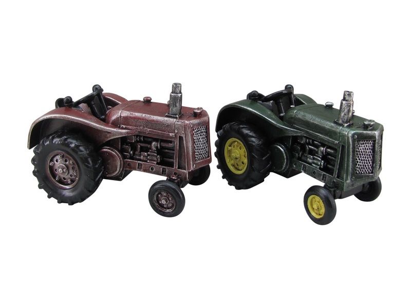 24cm Tractor 2 Asstd