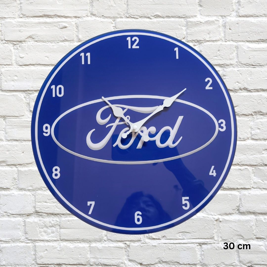 Clock Ford 30cm