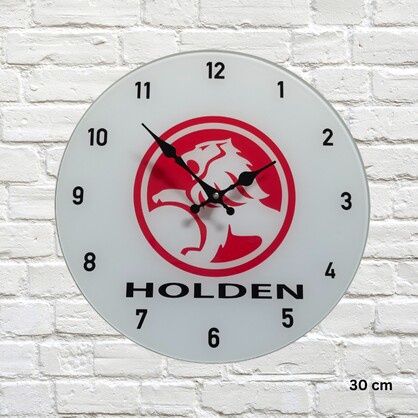 Clock Holden 30cm