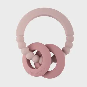 Silicone Ring Teether