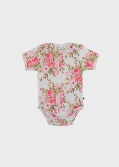 Peony Rose Bodysuit