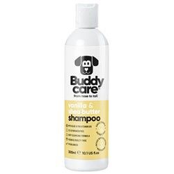 DOG SHAMPOO - VANILLA &amp; SHEA BUTTER - 300ML