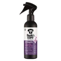 PET ANTISEPTIC ITCHY SKIN &amp; HOT SPOT RELIEF SPRAY - 200ML