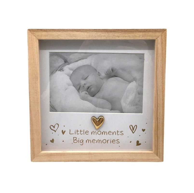 20x20cm Frame W/Little Moments Design