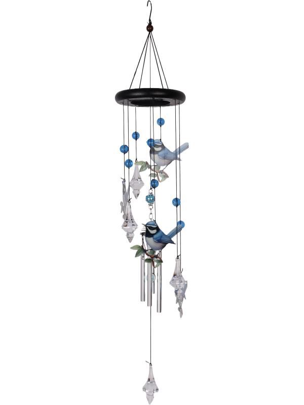 70cm Wren Spiral Wind Chime