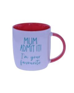 Mum Admit It Mug