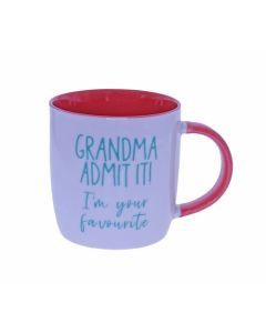 Grandma Admit It Mug