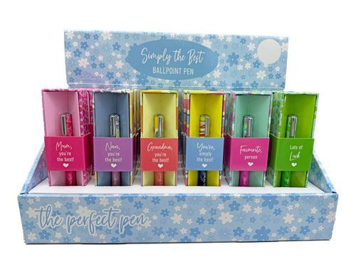 Simply Best Ballpoint Pen