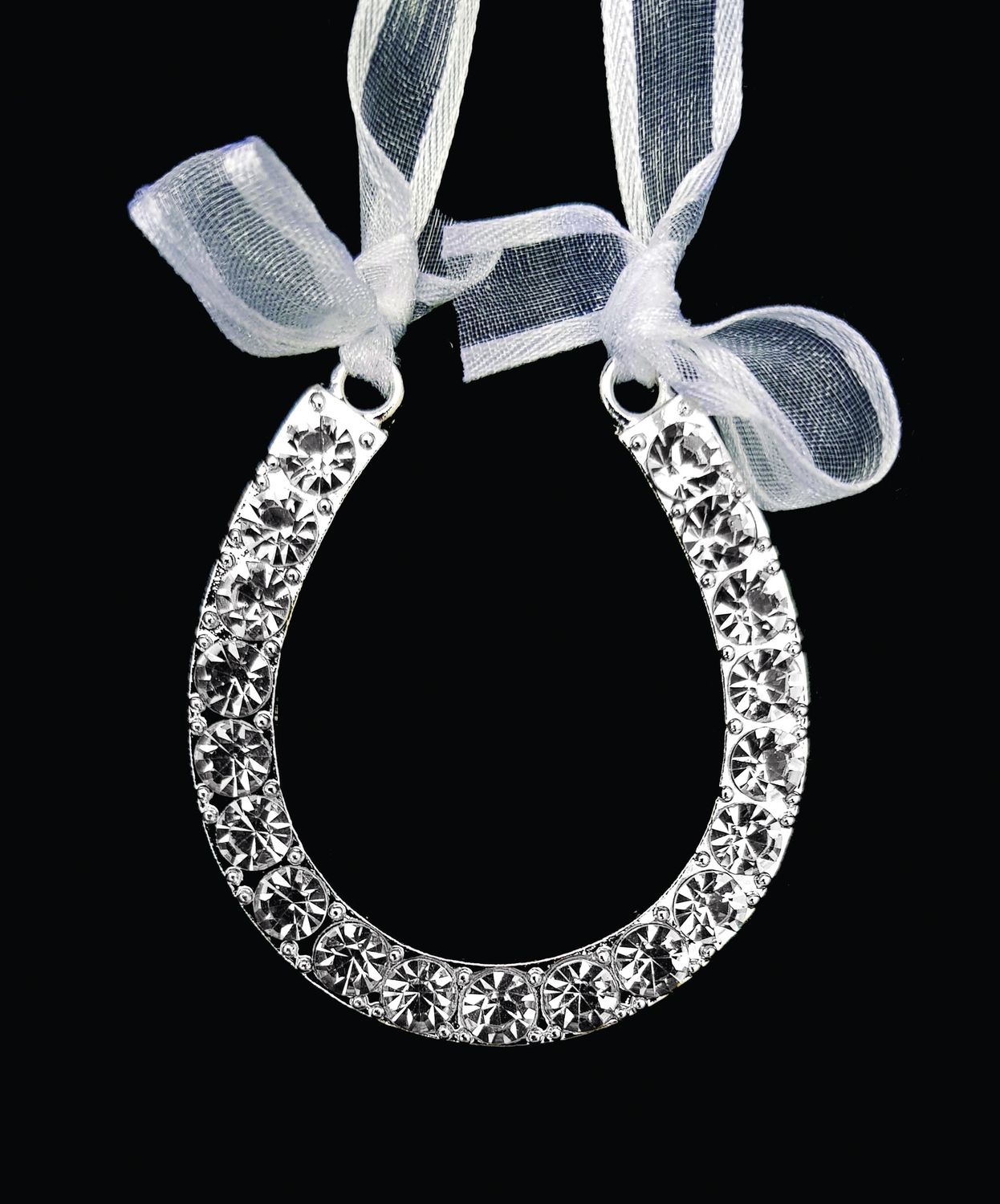 Designer Horse Shoe Wedding Charm