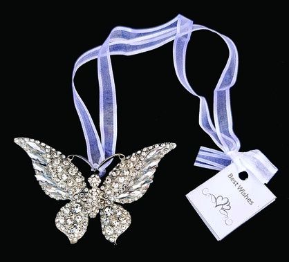 Premium Butterfly Charm