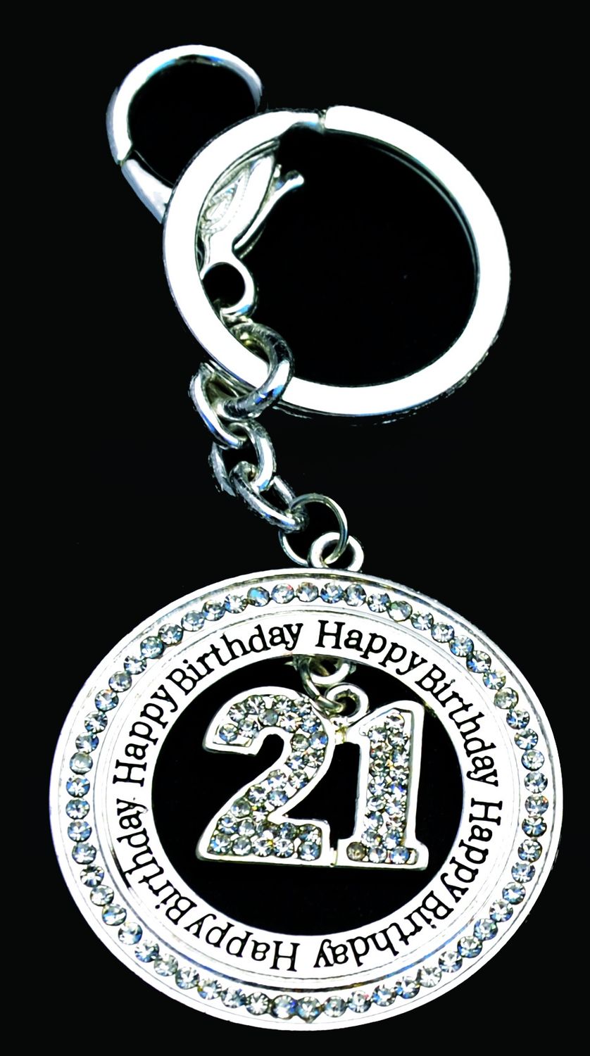 21st Keyring