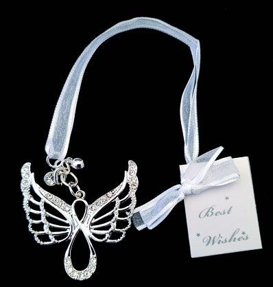 Premium Angel Wedding Charm