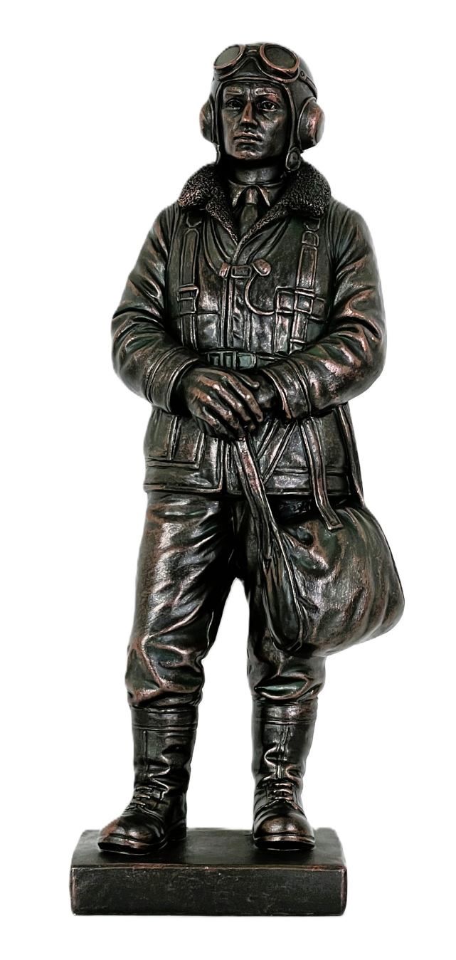 Aviator Figurine - 30cm [2/8]