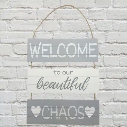 Welcome to Chaos