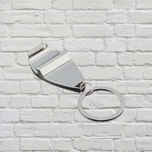 Bottle Opener Keyring