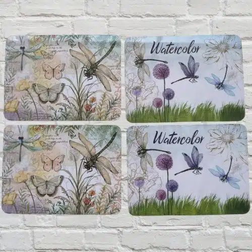 Dragonfly Placemats