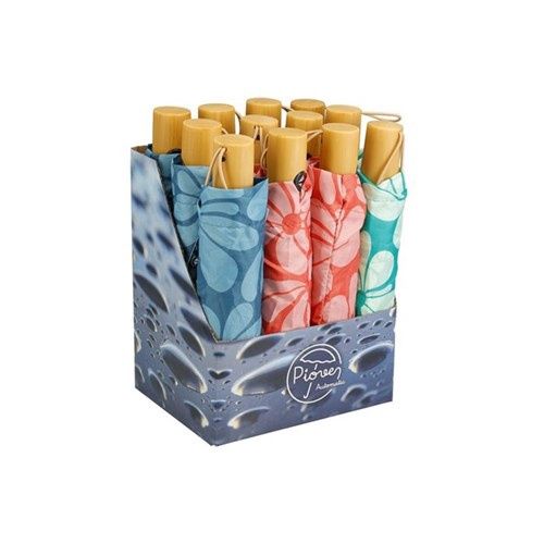 1Pce Umbrella Auto H:56 D:108cm PDU