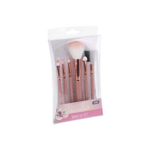 6pce Make Up Brush Set