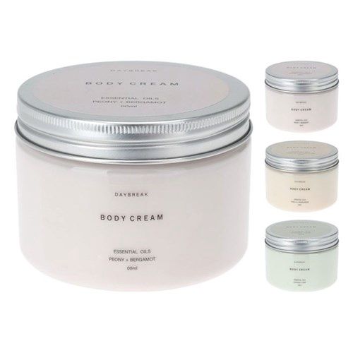 1pce Body Cream 300ml 3 Asst Fragrances