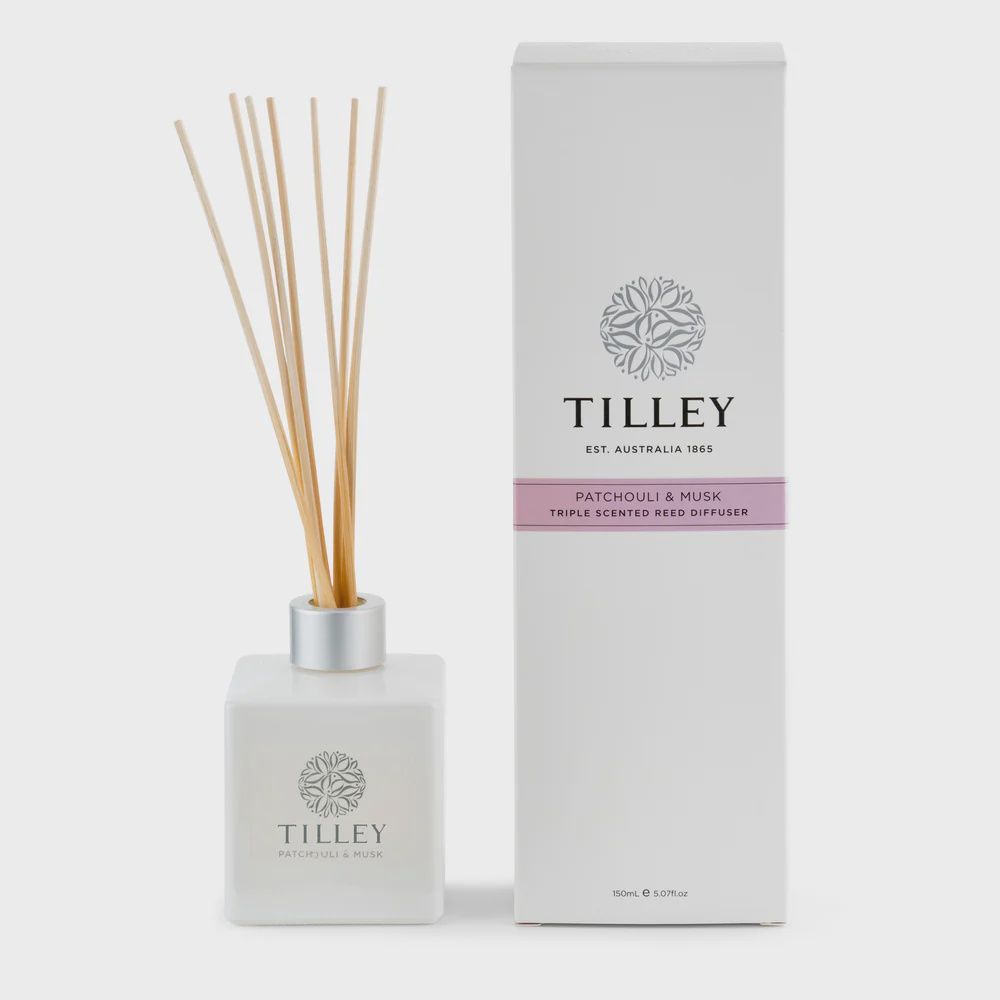 Reed Diffuser 150mL Patchouli &amp; Musk