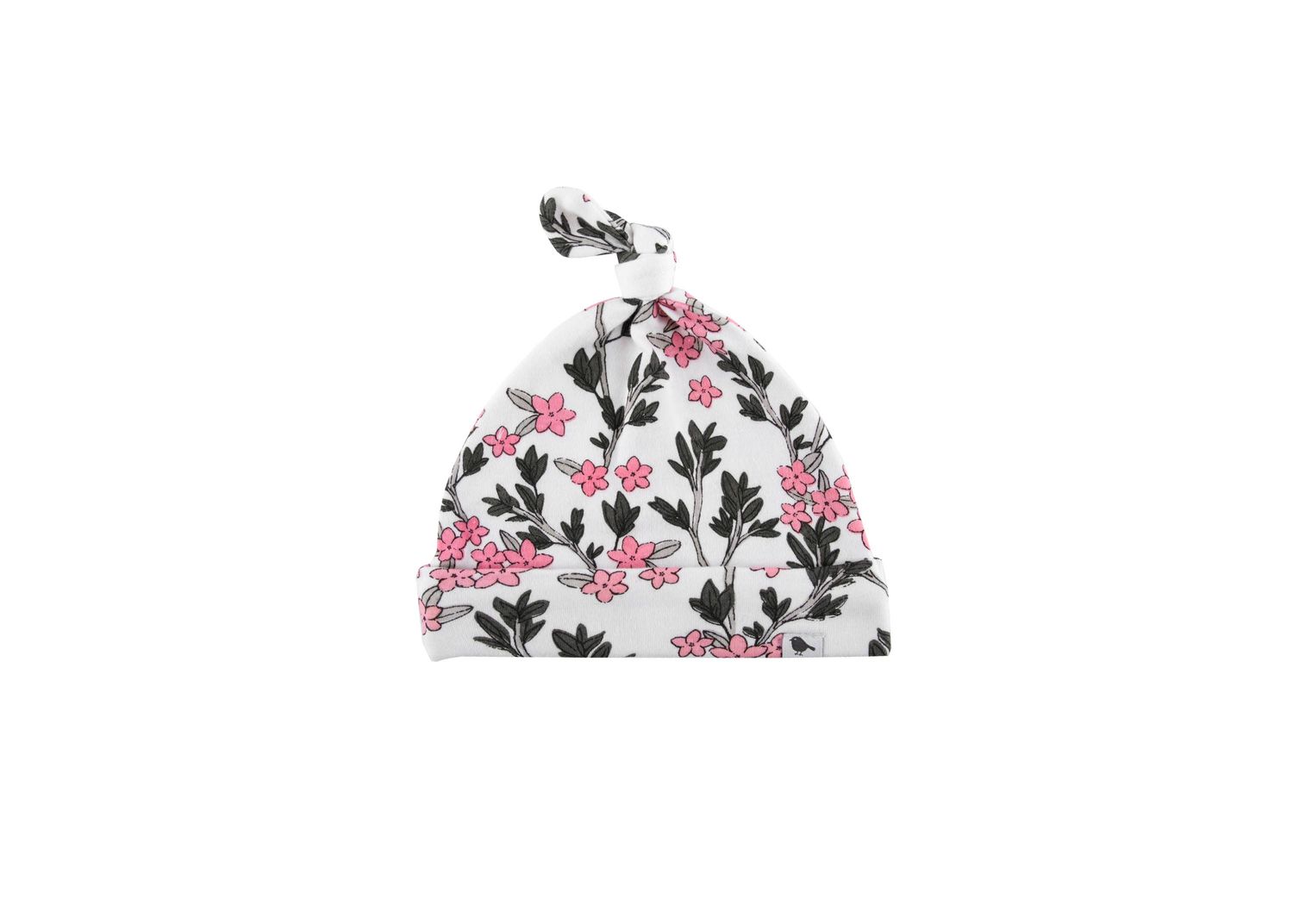 Messy Wild Flowers Hat