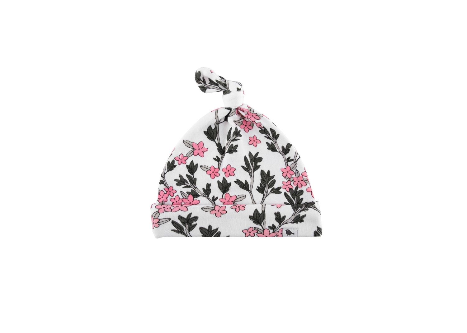 Messy Wild Flowers Hat