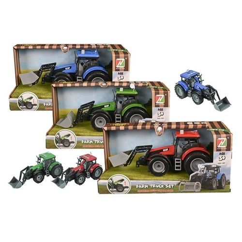 1pce Motorized Farm Tractor 25cm