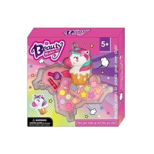 1pce Unicorn Makeup Set 3 Layer