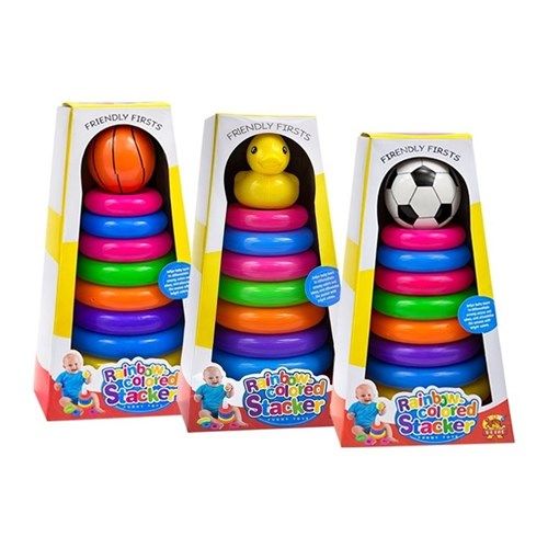 10pc LoopGame Soccer BasketBall Duck30cm