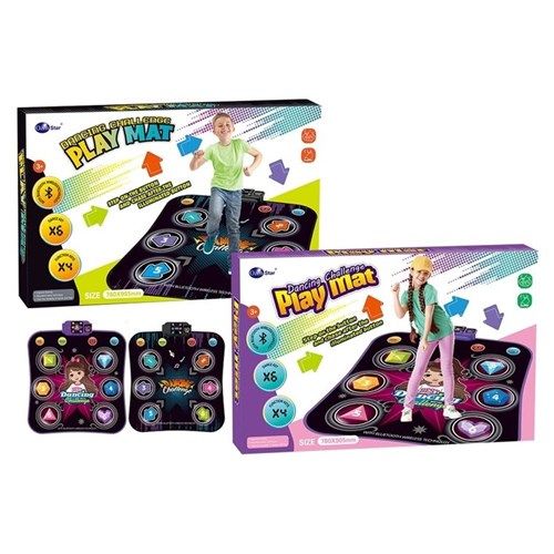 1pc Dance Playmat W Sound