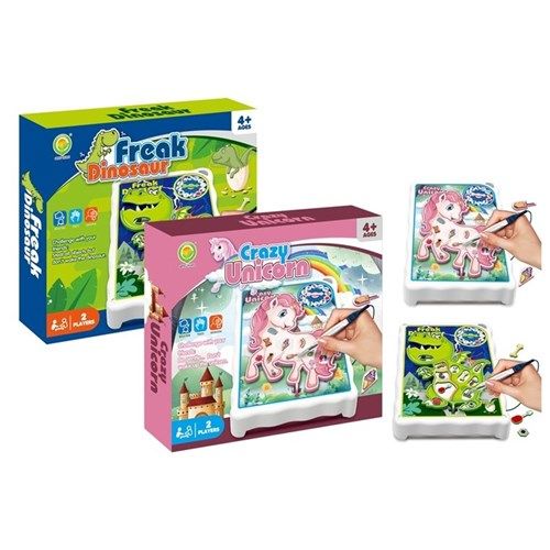14pcs Unicorn/Dino Surgery Kit