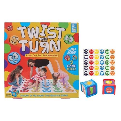 1Pk Twist And Turn Game
