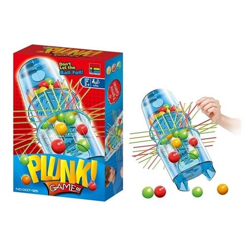 1pk Plunk Don't Let The Ball Fall Game