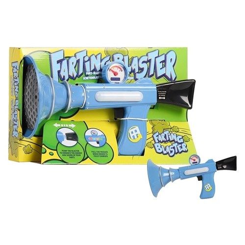 1Pk Farting Blaster B/O
