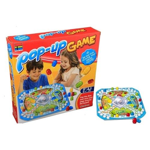 1pack Pop Up Board Game