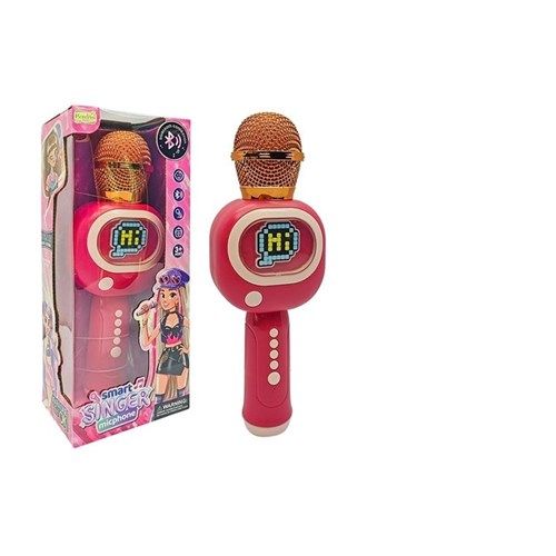 1pce Microphone Bluetooth Light &amp; Sound