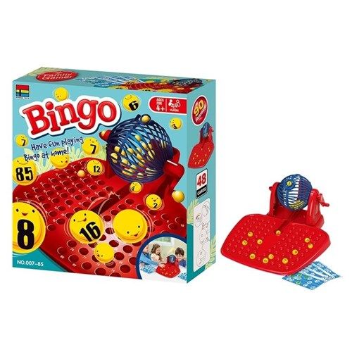 1pack Bingo Game