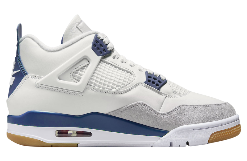 Jordan 4 Retro SB Navy