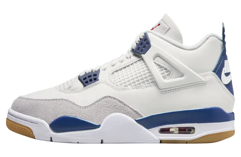 Jordan 4 Retro SB Navy