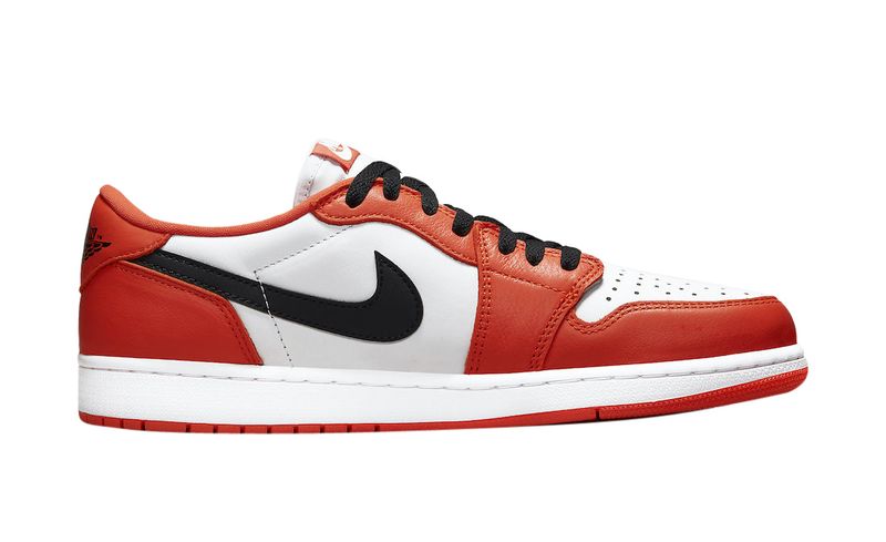 Jordan 1 Low Starfish