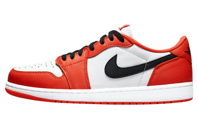 Jordan 1 Low Starfish