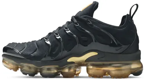 Nike Air VaporMax Plus 'Black Gold'