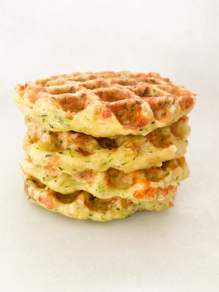 ​DIY Veggie Waffle Mix - Gluten Free