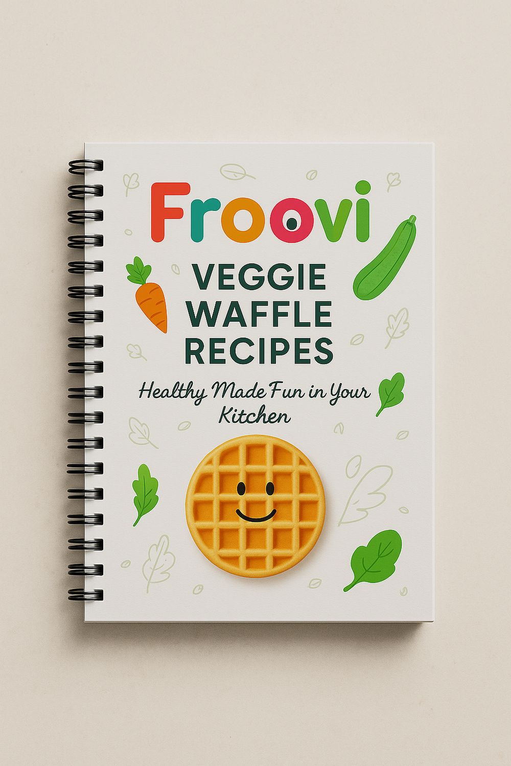 ​Veggie Made Fun – The Ultimate Froo-Style Recipe Collection