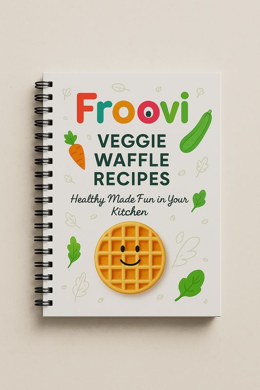 ​Veggie Made Fun – The Ultimate Froo-Style Recipe Collection