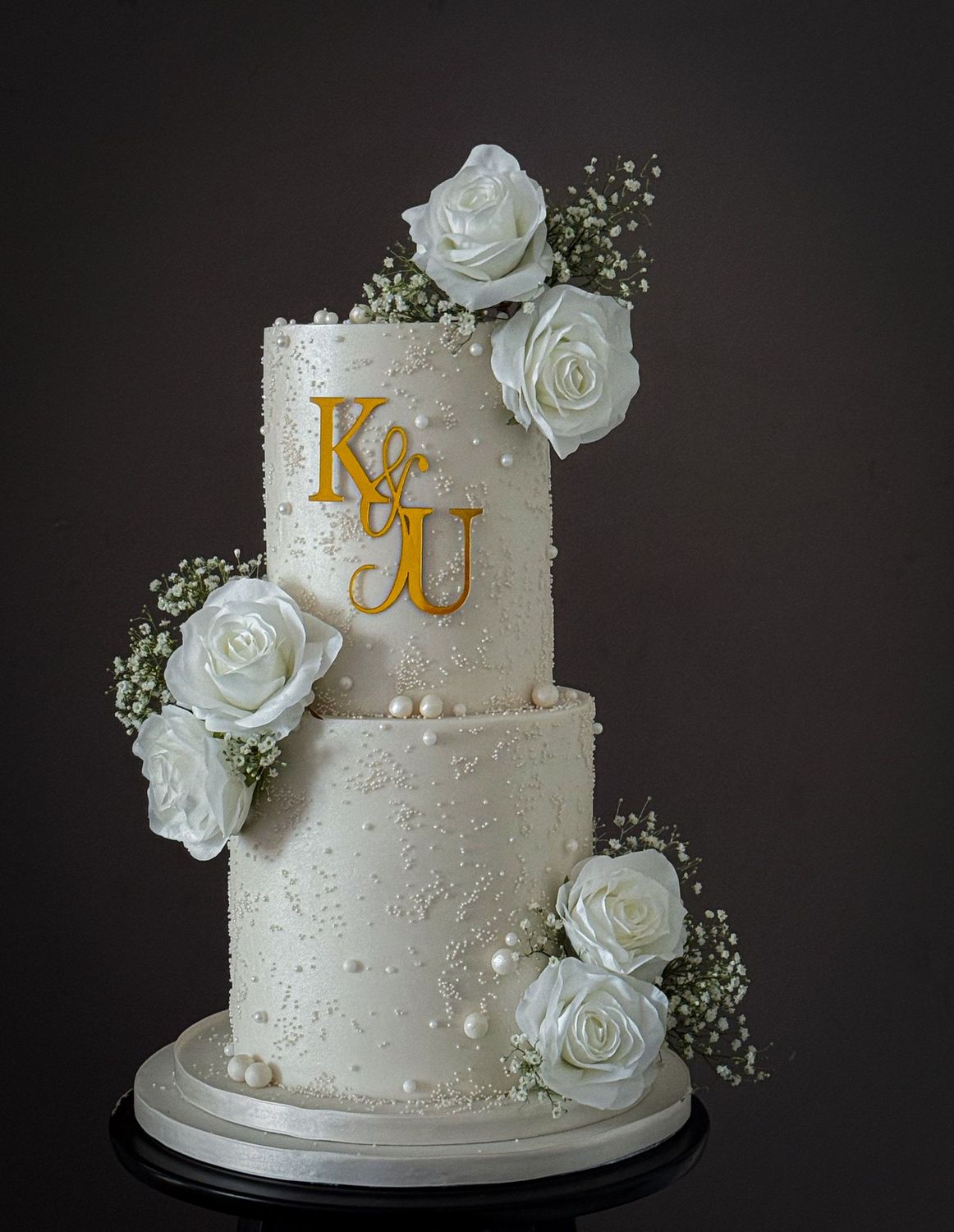 Classic Wedding Cake