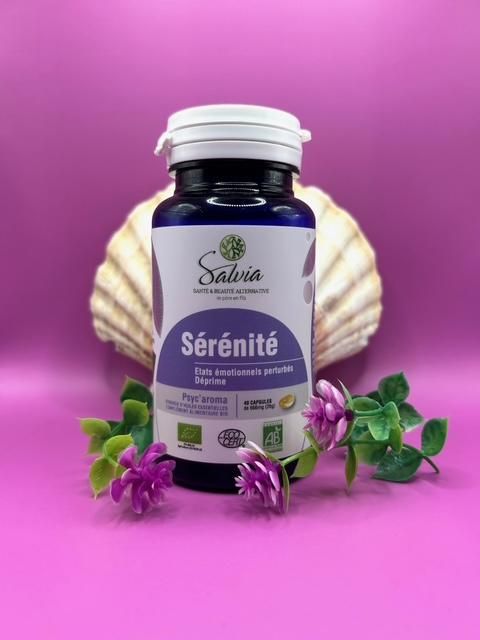 Psyc'aroma - Sérénité