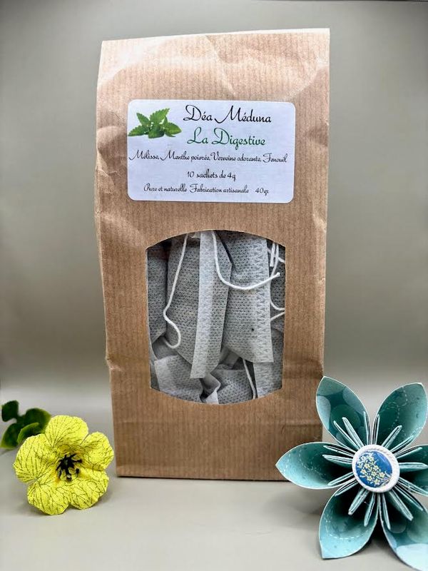 Infusion "La Digestive"